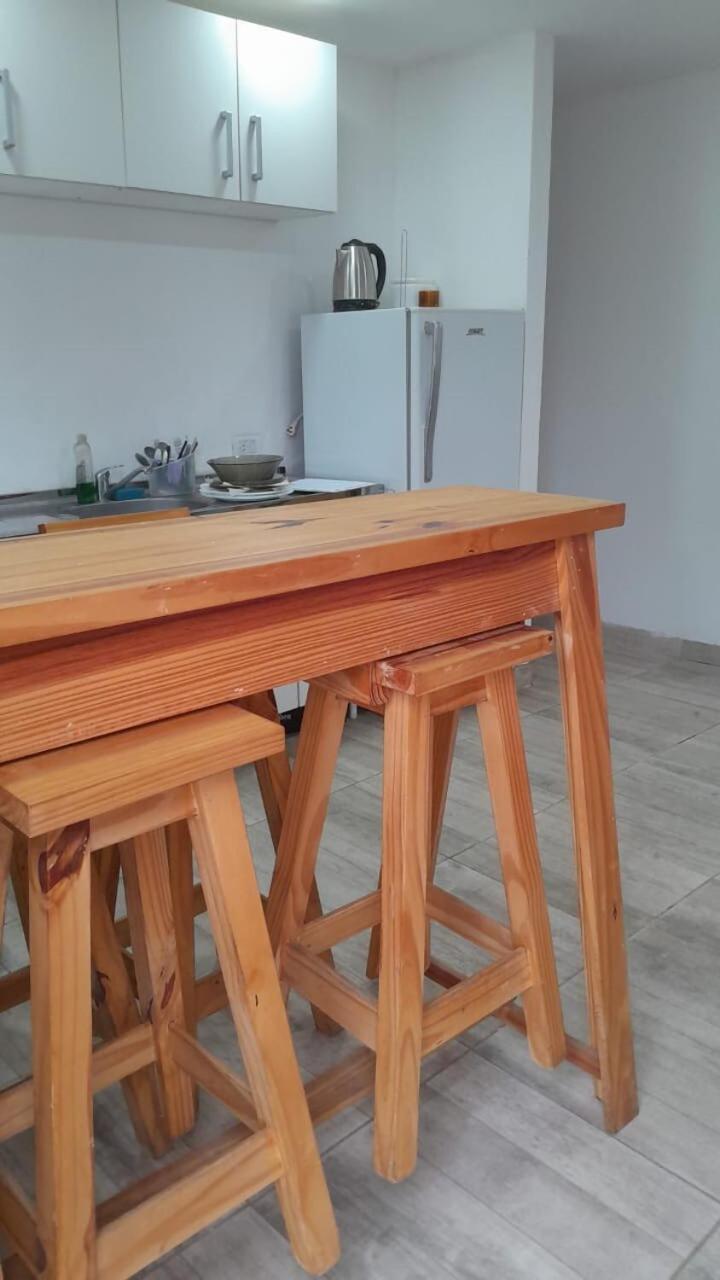 דירות מר דל פלאטה Depto Zona Luro Y Malvinas מראה חיצוני תמונה